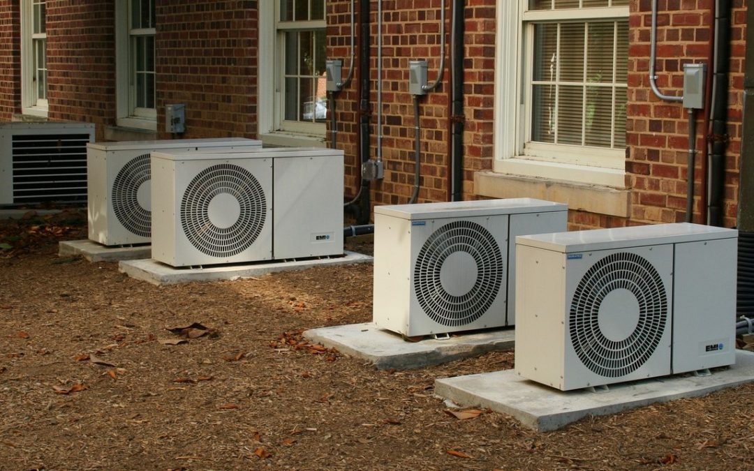 How to Safely Landscape Around Your AC Unit
